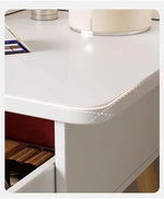 Load image into Gallery viewer, Multifunctional Makeup Vanity Dressing Table with Drawers - 100 CM-GCC Home Center