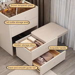 Load image into Gallery viewer, Multifunctional Makeup Vanity Dressing Table with Drawers and Chair 70 CM-GCC Home Center