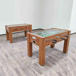 Load image into Gallery viewer, Murano Foosball Table with Glass Top