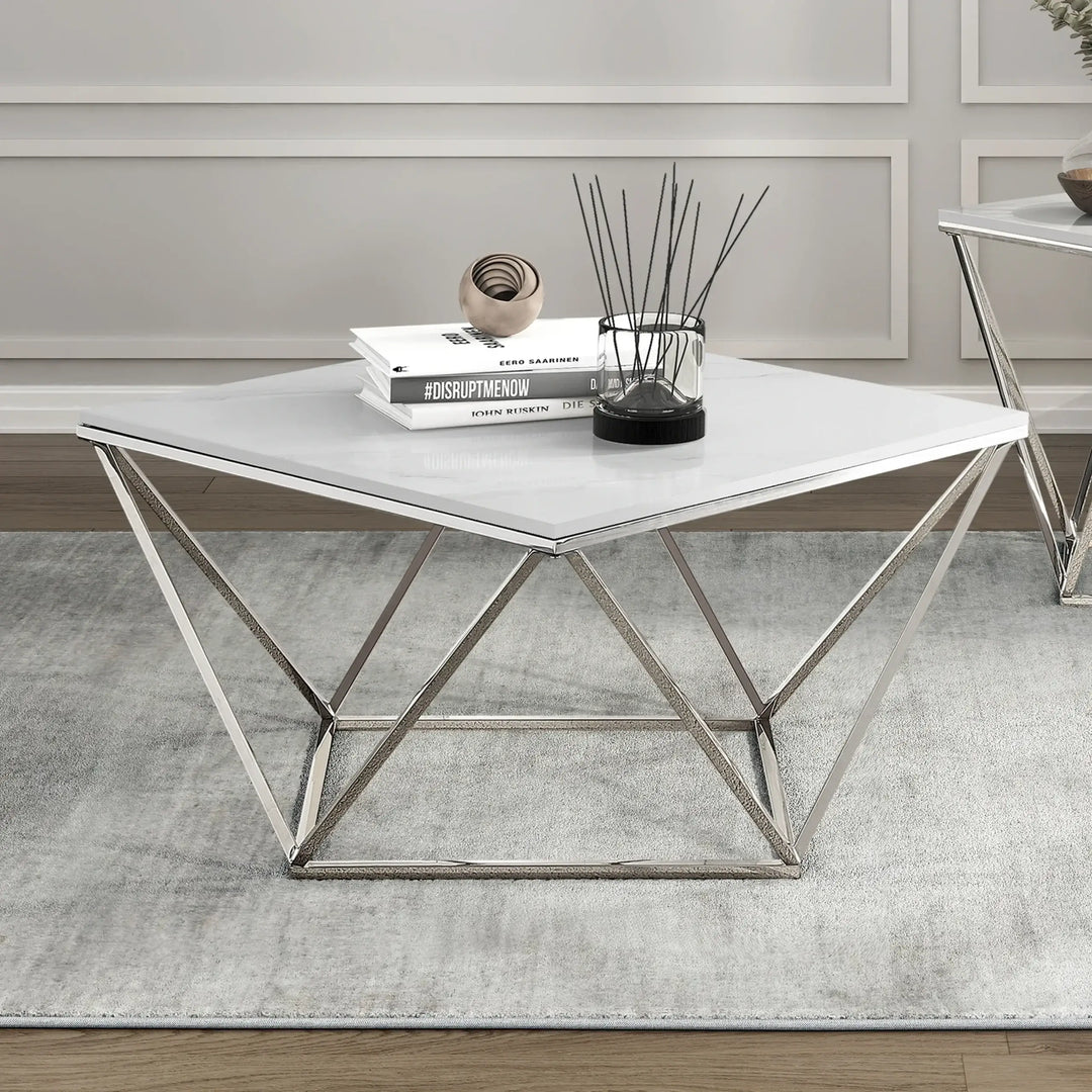 Nadine Coffee Table – Black