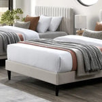 Load image into Gallery viewer, Nastya Single Bed – Beige