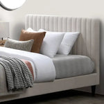 Load image into Gallery viewer, Nastya Single Bed – Beige