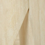 Load image into Gallery viewer, Natural Elegance Marble Side Table – Sleek Design
