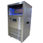 Load image into Gallery viewer, NB Stainless Steel Freestanding 65kg in 24hour Commercial Ice Maker with Self Clean