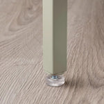 Load image into Gallery viewer, Nest of Tables, Set of 2, Light Beige/Glass, 90×50 cm