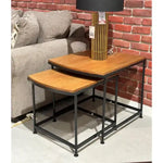 Load image into Gallery viewer, Nesting End Table