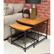 Nesting End Table