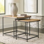 Load image into Gallery viewer, Nesting End Table