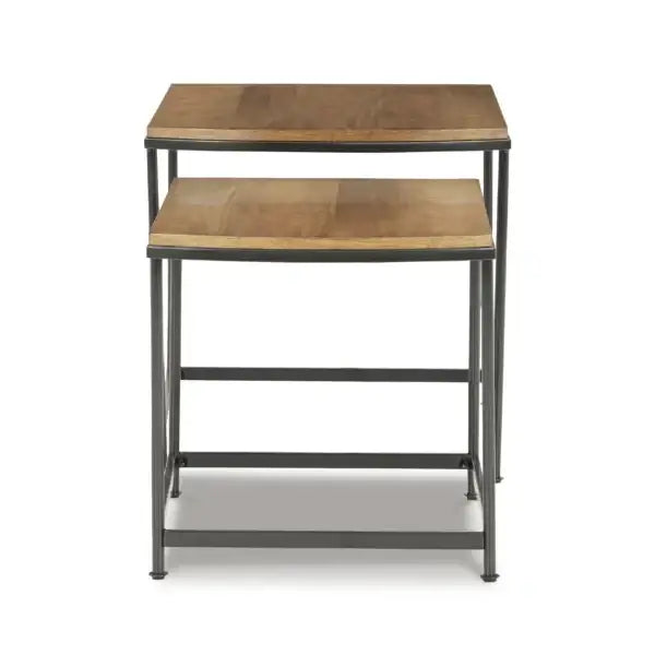 Nesting End Table