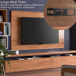 Load image into Gallery viewer, NEWSTAR Heavy Duty 60 to 120 inch Extra Large Screen TV Articulating Wall Mount for LCD LED Flat and Curved Screens, Extended Arm Swivel Mount, Max VESA 900x600mm, Black, 91-LPA77696