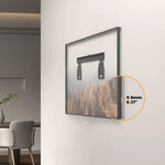 Load image into Gallery viewer, NEWSTAR ULTRA SLIM MICRO-GAP FIXED TV WALL MOUNT Fits 43''~100'' slim TVs with only 9.5mm/0.37'' profile