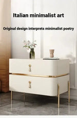 Load image into Gallery viewer, Nightstand Bedside Table, Solid Wood Bedroom Side Table-GCC Home Center