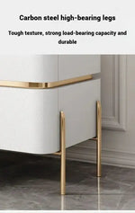 Load image into Gallery viewer, Nightstand Bedside Table, Solid Wood Bedroom Side Table-GCC Home Center