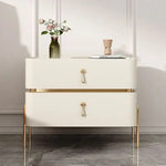 Load image into Gallery viewer, Nightstand Bedside Table, Solid Wood Bedroom Side Table-GCC Home Center