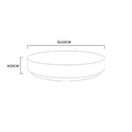 Load image into Gallery viewer, Nikita Coffee Table – White Fiberglass