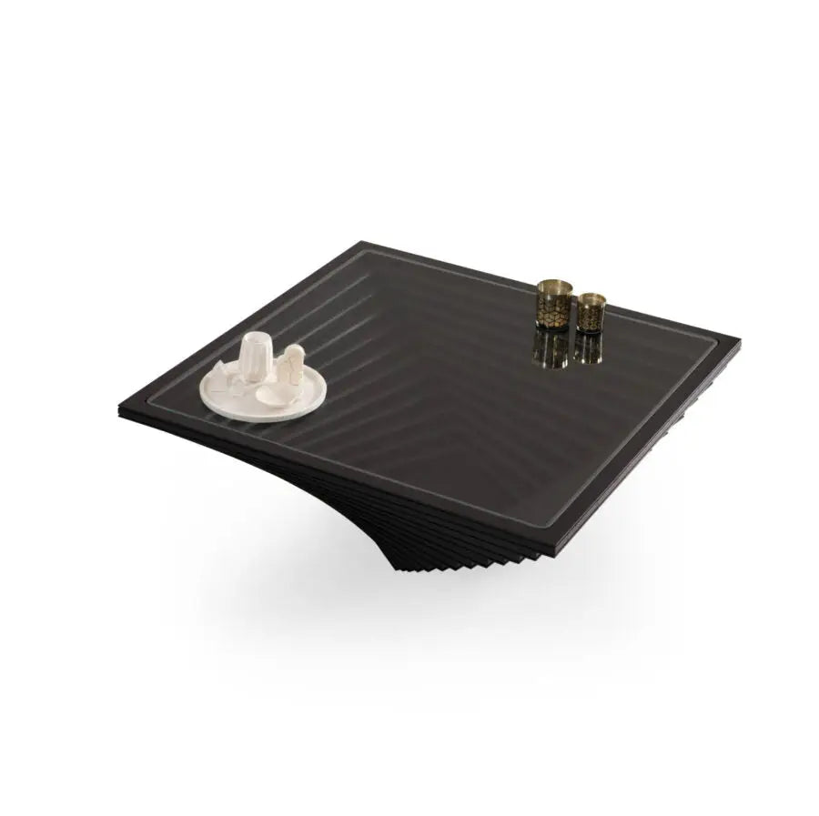 Nile Black Coffee Table