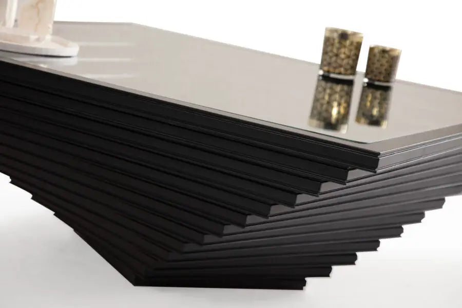 Nile Black Coffee Table