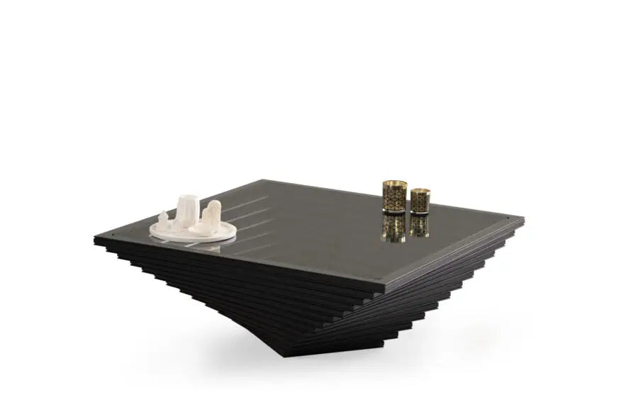 Nile Black Coffee Table