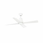Load image into Gallery viewer, Ø130cm Ceiling Fan White, With Remote Control Included