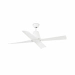 Load image into Gallery viewer, Ø130cm Ceiling Fan White, With Remote Control Included