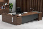 Load image into Gallery viewer, Office Chair, Swivel Chair Boss Chair Executive Chair Business Lift Boss Chair Business Can Be Raised And Lowered Recliner Managerial Chairs 360-GCC Home Center