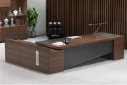 Office Chair, Swivel Chair Boss Chair Executive Chair Business Lift Boss Chair Business Can Be Raised And Lowered Recliner Managerial Chairs 360-GCC Home Center