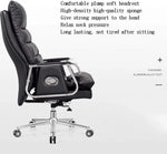 Load image into Gallery viewer, Office Chair, Swivel Chair Boss Chair Executive Chair Business Lift Boss Chair Business Can Be Raised And Lowered Recliner Managerial Chairs 360-GCC Home Center