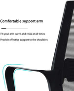 Load image into Gallery viewer, Office Chairs Desk Chair Adjustable and Swivel Home Office Chair Mid-Back with Lumbar Support Ergonomic-GCC Home Center