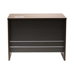 Load image into Gallery viewer, Office Table with Movable Drawers For Both Office And Home - Brown-GCC Home Center