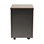 Load image into Gallery viewer, Office Table with Movable Drawers For Both Office And Home - Brown-GCC Home Center