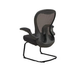 Load image into Gallery viewer, Office Visitor Chair With Arm Rest And Metal Leg-GCC Home Center