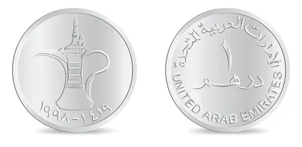 one dirham payment link for deposit