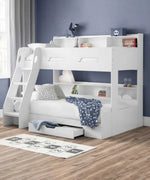 Load image into Gallery viewer, Orion Anthracite Sleeper Bunk Bed in Multiple Colors