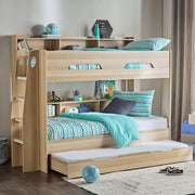 Orion Bunk Bed - 90x200 cm-GCC Home Center