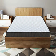 Orthopedic Super King Size Memory Foam Mattress - Hypoallergenic, Medium Firm, Pressure Relief, and Breathable Comfort-GCC Home Center