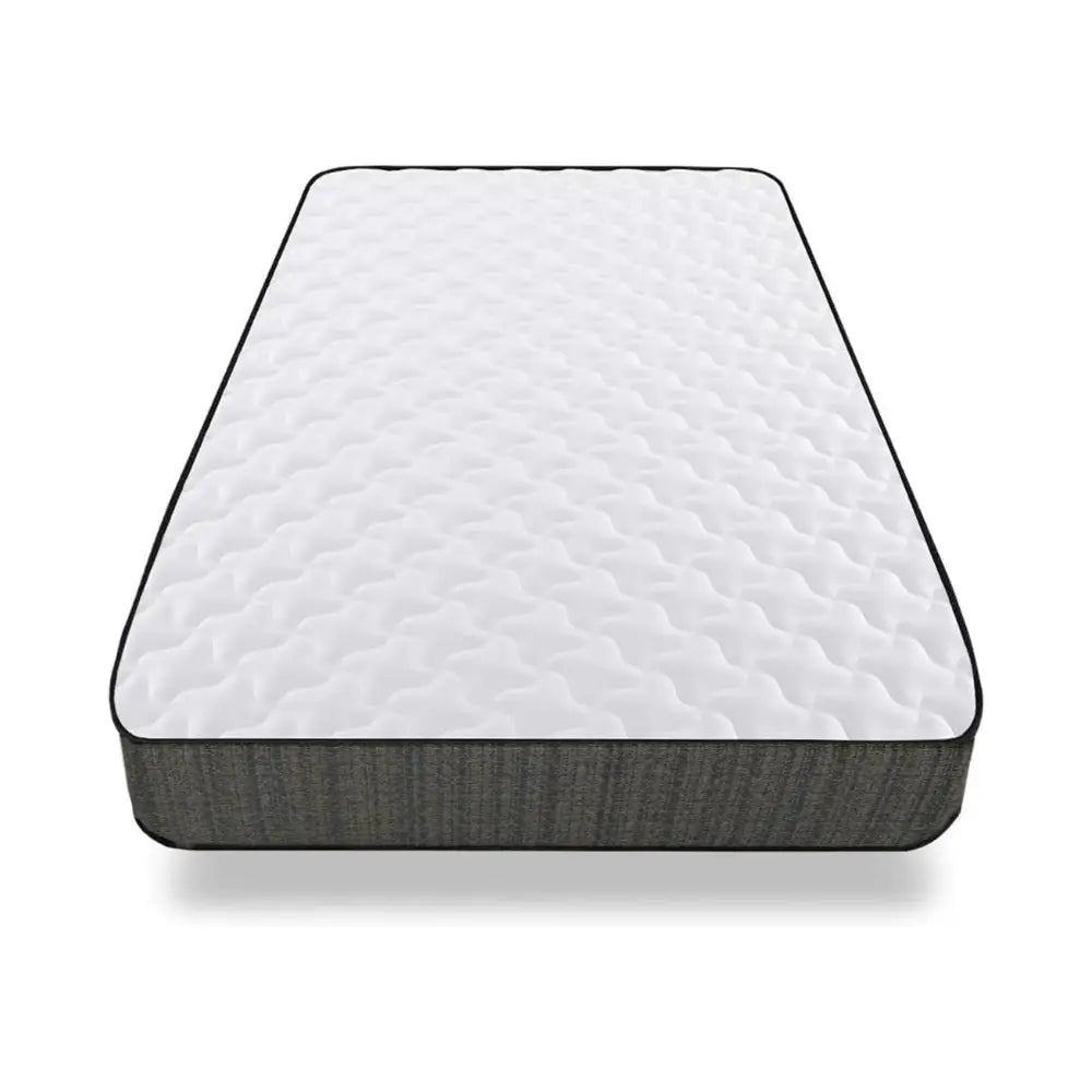 Orthopedic Super King Size Memory Foam Mattress - Hypoallergenic, Medium Firm, Pressure Relief, and Breathable Comfort-GCC Home Center