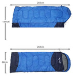 Load image into Gallery viewer, Outdoor Camping Single Sleeping Bag