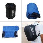 Load image into Gallery viewer, Outdoor Camping Single Sleeping Bag