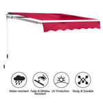 Load image into Gallery viewer, Outdoor Canopy Shelter 4m x 2.5m-GCC Home Center