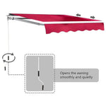 Load image into Gallery viewer, Outdoor Canopy Shelter 4m x 2.5m-GCC Home Center