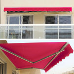 Load image into Gallery viewer, Outdoor Canopy Shelter 4m x 2.5m-GCC Home Center