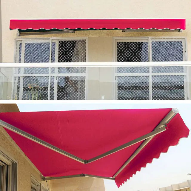 Outdoor Canopy Shelter 4m x 2.5m-GCC Home Center