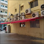 Load image into Gallery viewer, Outdoor Canopy Shelter 4m x 2.5m-GCC Home Center