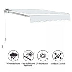 Load image into Gallery viewer, Outdoor Deck Canopy Shelter 3m x 2m-GCC Home Center