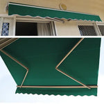 Load image into Gallery viewer, Outdoor Deck Canopy Shelter 3m x 2m-GCC Home Center