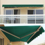 Load image into Gallery viewer, Outdoor Deck Canopy Shelter 3m x 2m-GCC Home Center