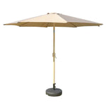 Load image into Gallery viewer, Outdoor Garden Umbrella with Base