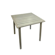 Outdoor Patio Garden Metal Dining Table