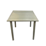 Load image into Gallery viewer, Outdoor Patio Garden Metal Dining Table