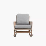 Load image into Gallery viewer, Outdoor Rocking Armchair with Cushion